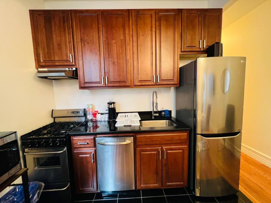 Apartamento Central Park Plaza
