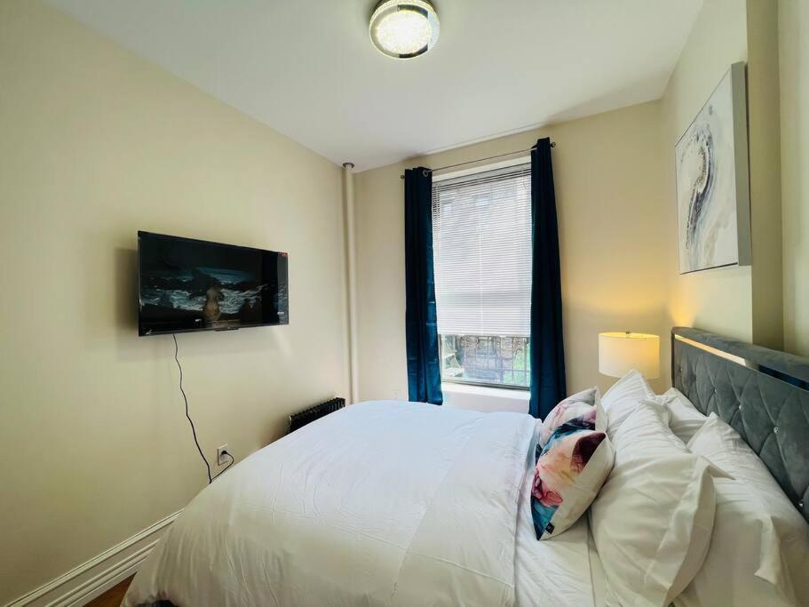 Central Park Plaza Apartamento *