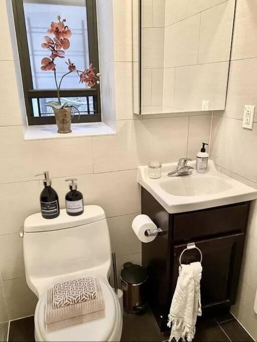 Central Park Plaza Apartamento