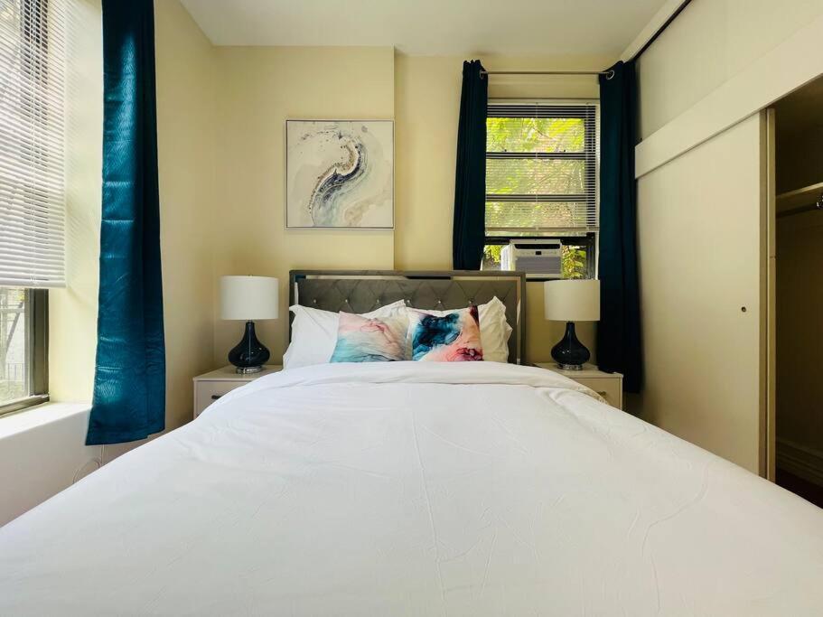Apartamento Central Park Plaza Nueva York